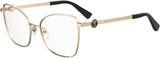 Moschino 587 Eyeglasses