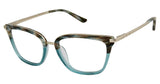 L.A.M.B. LA058 Eyeglasses