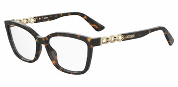 Moschino 598 Eyeglasses