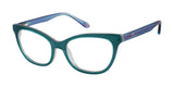 Lulu by Lulu Guinness LK001 Eyeglasses