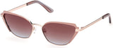 Guess By Marciano 0818 Sunglasses