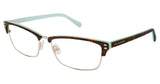 Lulu Guinness L203 Eyeglasses