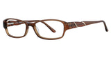 Aspex Eyewear EC263 Eyeglasses