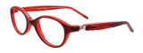 Aspex Eyewear TK1041 Eyeglasses