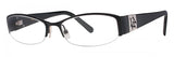 Vera Wang V056 Eyeglasses