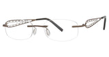 Aspex Eyewear T9876 Eyeglasses