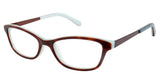 Lulu by Lulu Guinness LK023 Eyeglasses