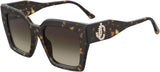 Jimmy Choo Eleni Sunglasses