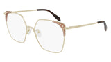 Alexander McQueen Romance AM0312O Eyeglasses