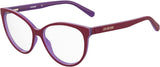 Moschino Love Mol591 Eyeglasses