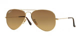 Ray Ban Aviator Large Metal 3025 Sunglasses