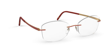 Silhouette Momentum 5529 Eyeglasses