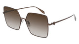 Alexander McQueen Iconic AM0273S Sunglasses