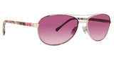 Vera Bradley Heidi Sunglasses