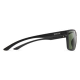 00361L7 - Matte Black - Chromapop+ Polarized Gray Green