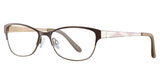 Aspex Eyewear EC383 Eyeglasses