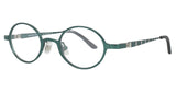 Aspex Eyewear EC429 Eyeglasses