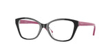 Vogue Junior Clear 2010 Eyeglasses