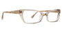 Badgley Mischka Riva Eyeglasses