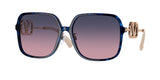 Valentino 4101F Sunglasses