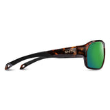 08663UI - Tortoise - Chromapop Glass Polarized Green Mirror