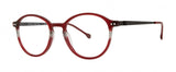 Red Rose BARI Eyeglasses