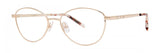 Vera Wang Joyce Eyeglasses