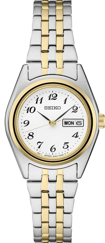 Seiko Essentials SUR438 Watch
