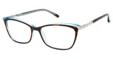 Lulu Guinness L219 Eyeglasses