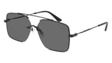 McQueen Iconic MQ0264SA Sunglasses