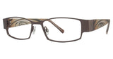 Aspex Eyewear EC217 Eyeglasses