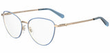 Moschino Love Mol587 Eyeglasses