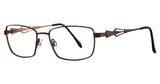 Aspex Eyewear EC361 Eyeglasses