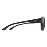 00356L7 - Matte Black - Chromapop Polarized Grey Green