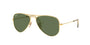 Ray Ban Junior Junior Aviator 9506S Sunglasses