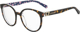 Moschino Love Mol584 Eyeglasses