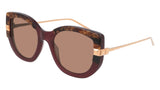 Boucheron Quatre BC0107S Sunglasses