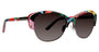 Vera Bradley Ashleigh Sunglasses