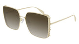 Alexander McQueen Icons AM0309S Sunglasses