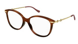 Gucci Gucci Logo GG0967O Eyeglasses