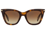 0086-LA - Dark Havana - Brown Gradient Polz