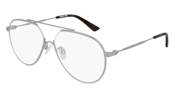 McQueen Iconic MQ0291OA Eyeglasses