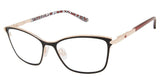 Lulu Guinness L798 Eyeglasses