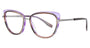 Aspex Eyewear P5062 Eyeglasses