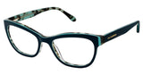 Lulu Guinness L912 Eyeglasses