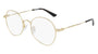 McQueen Iconic MQ0290O Eyeglasses