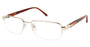 C by L'Amy CYCBL615 Eyeglasses