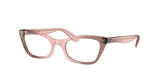 Ray Ban Lady Burbank 5499 Eyeglasses
