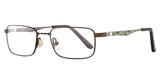 Aspex Eyewear ET980 Eyeglasses