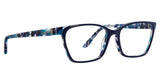 Badgley Mischka Delaney Eyeglasses